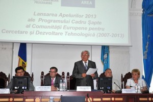 Official Launch of the FP7 2013 CALLS FOR PROPOSALS – InfoWeek in Moldova