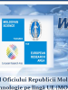 BULETIN SĂPTĂMÎNAL al Oficiului Republicii Moldova pentru Ştiinţă şi Tehnologie pe lîngă Uniunea Europeană (MOST)