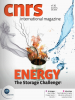 CNRS international magazine – No.30 – July 2013  Energy The Storage Challenge