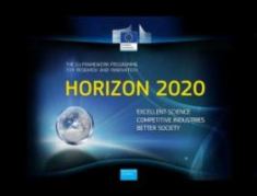 The Draft Work Programmes of the EU Framework Programme for Research and Innovation