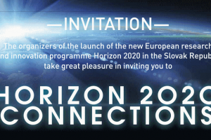 Invitation to Conference & Matchmaking – Horizon2020 Connections
