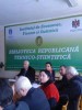 Zi de informare în incinta Institutului Național de Cercetări Economice al Academiei de Științe a Moldovei cu privire la oportunităţile de finanţare oferite de Programul „Orizont-2020”
