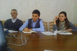 Seminarul de Informare la Primăria Municipiului Chișinău cu privire la oportunităţile de finanţare oferite de Programul „Orizont-2020”