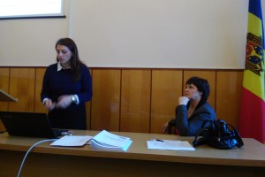 Seminar practic de scriere a proiectelor la Universitatea de Stat ” Alecu Russo”din Bălți