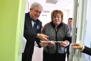 Inaugurarea Centrului de Servicii EURAXESS în cadrul Universităţii de Stat din Comrat