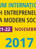 Prezentarea programului H2020 în cadrul Forumului International “Youth Entrepreneurship in a Modern Society”